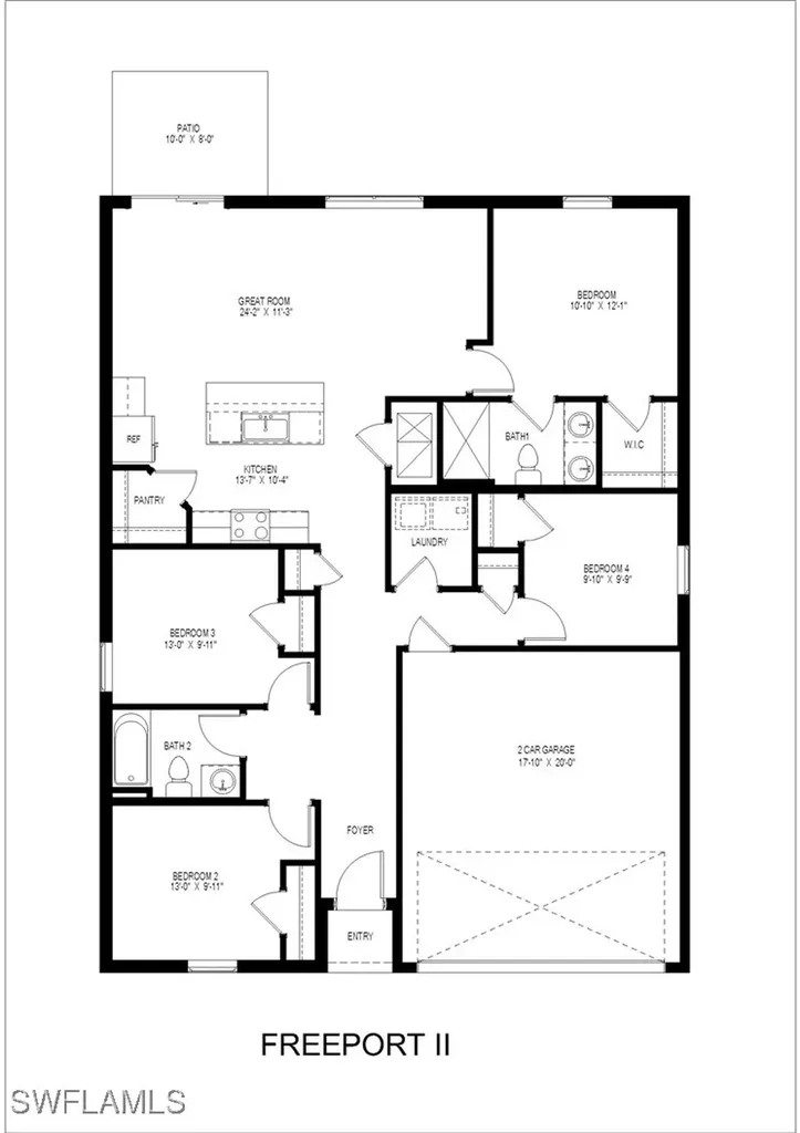2814 62nd Street W Lehigh Acres FL 33971