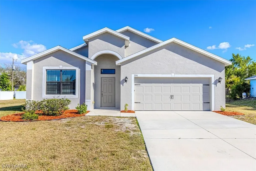 Cape Coral FL, 2141 SW 3rd Place