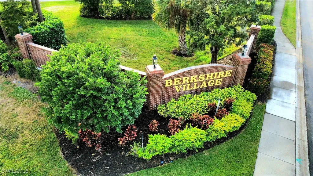 1448 Churchill Circle Naples FL 34116