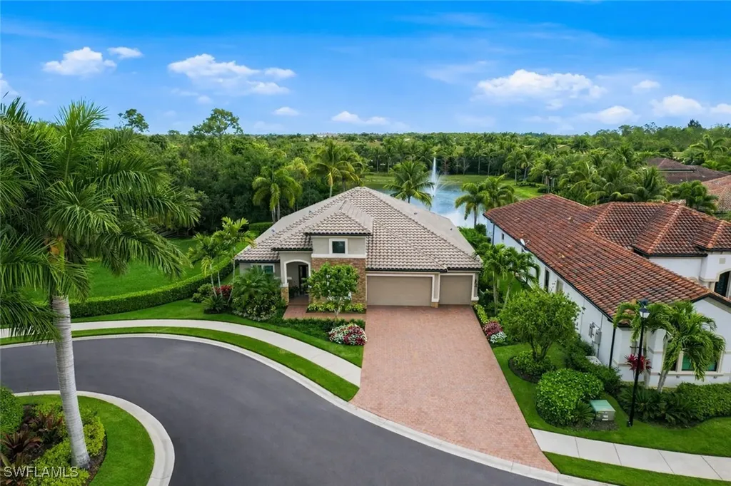 16214 Marsilea Place Naples FL 34110