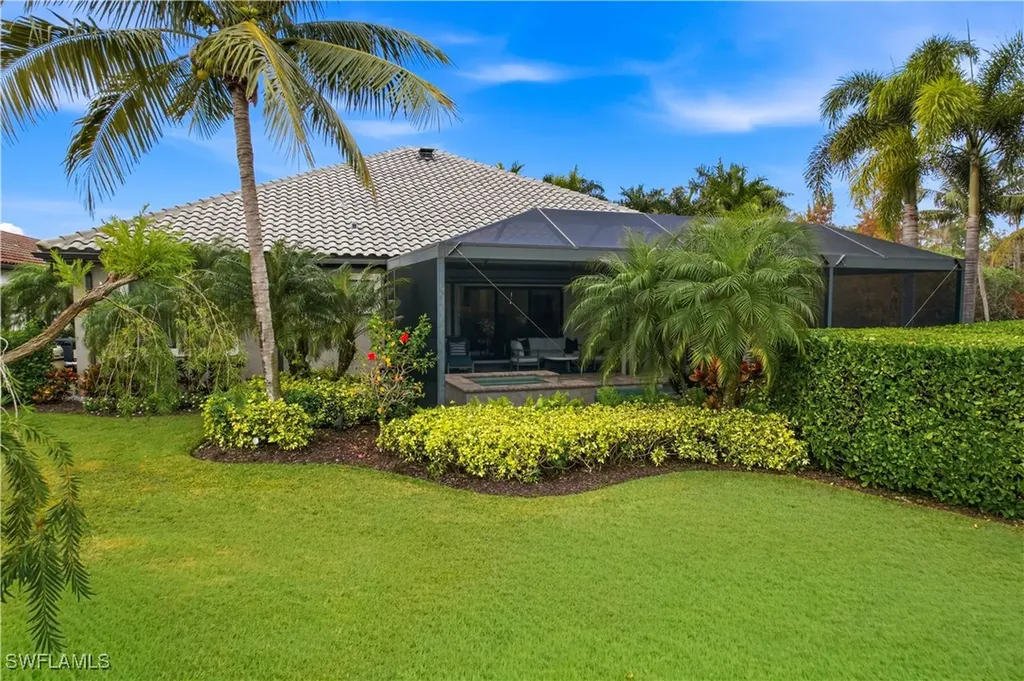 16214 Marsilea Place Naples FL 34110