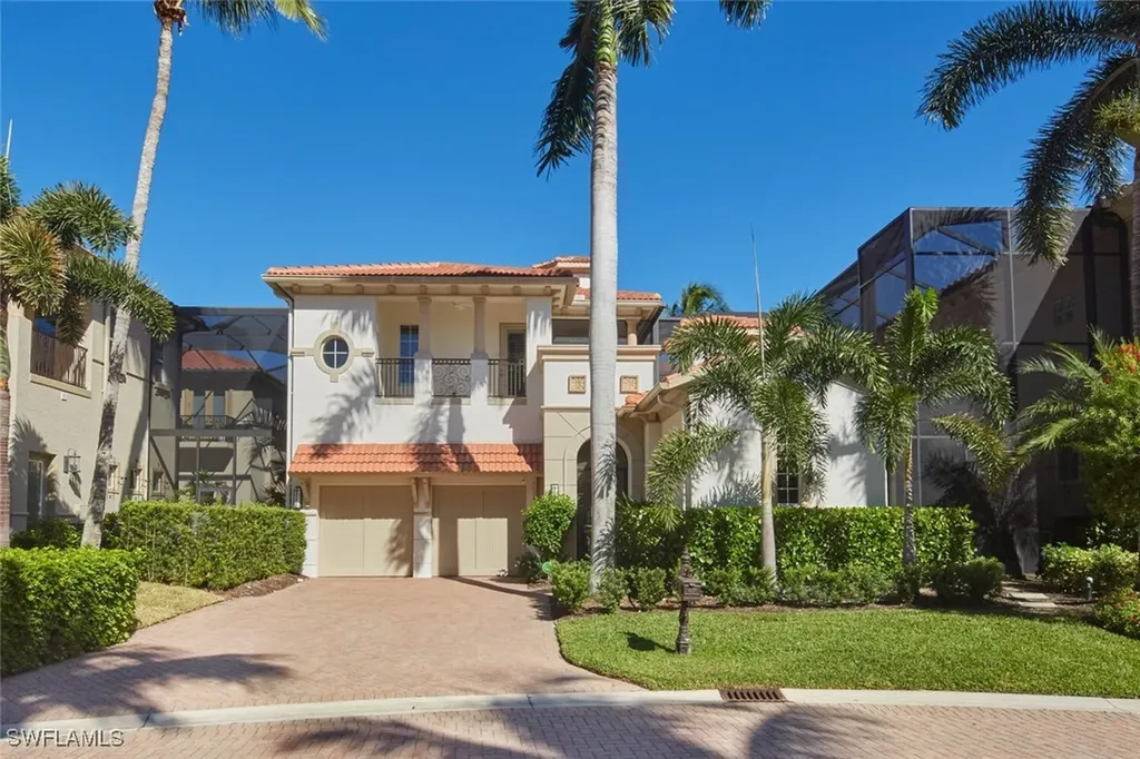 23709 Trevi Court Estero FL 34134