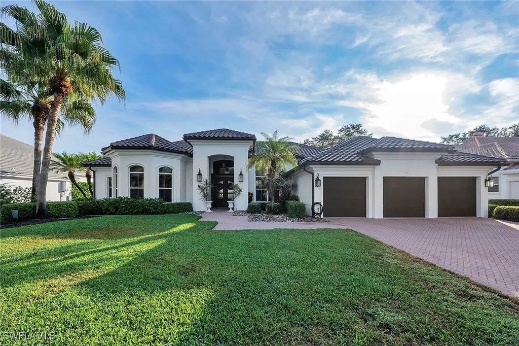 Naples FL, 6660 Glen Arbor Way