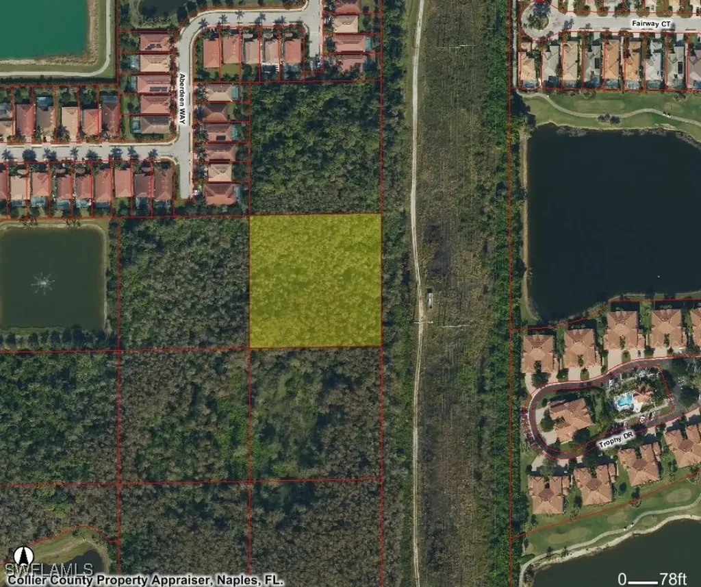 16398 Aberdeen Way Naples FL 34110