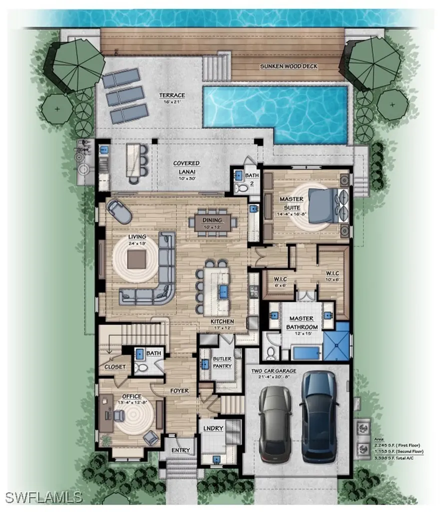 2750 Gulfview Drive Naples FL 34112