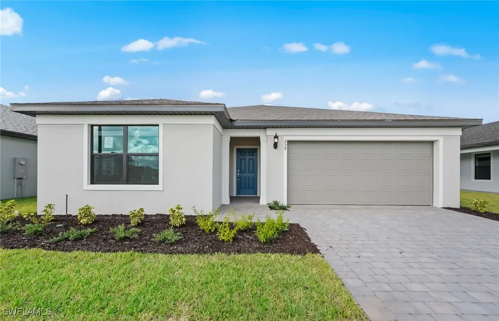 286 Silent Lake Drive Lehigh Acres FL 33936