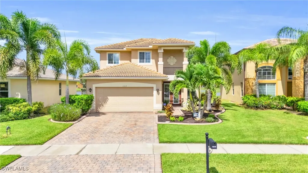 1517 Birdie Drive Naples FL 34120