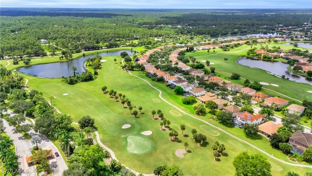 1517 Birdie Drive Naples FL 34120