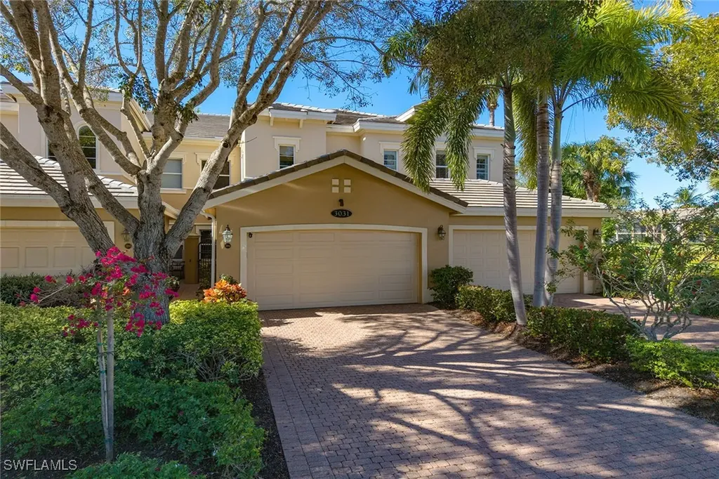 3031 Marengo Court Naples FL 34114