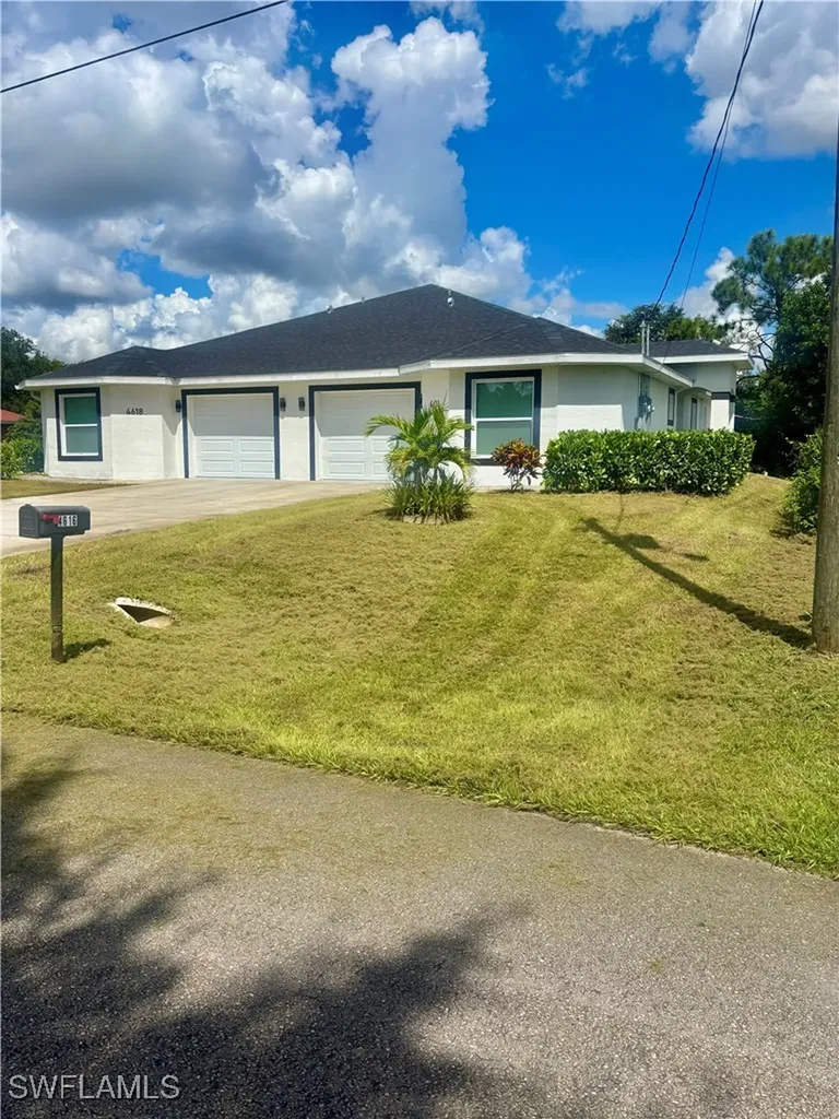 4618-4616 15th Street SW Lehigh Acres FL 33973