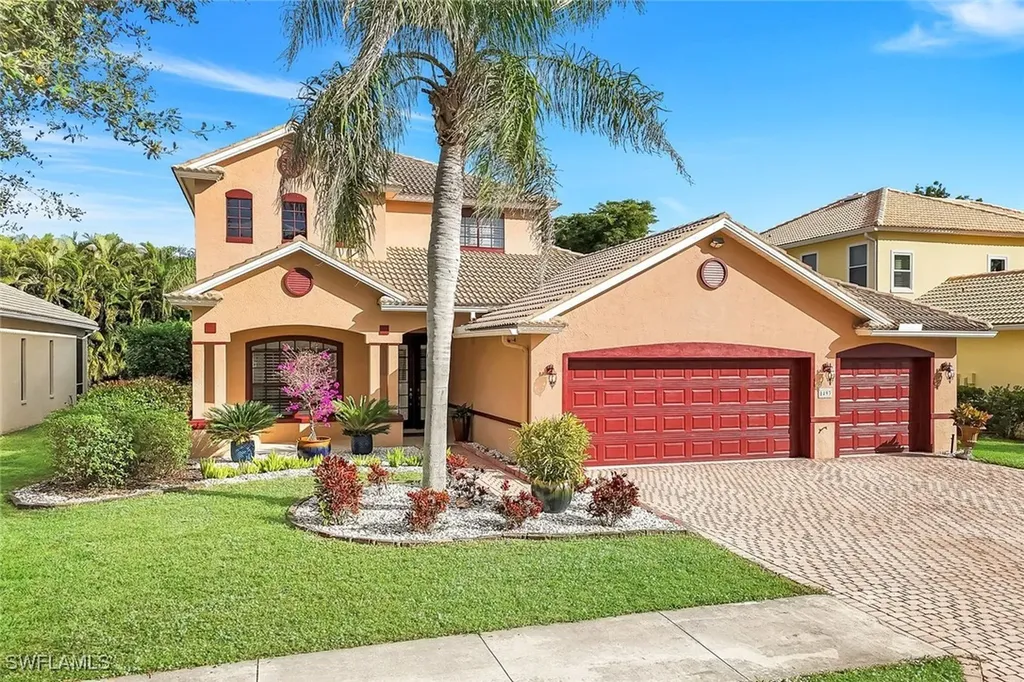 8493 Laurel Lakes Boulevard Naples FL 34119