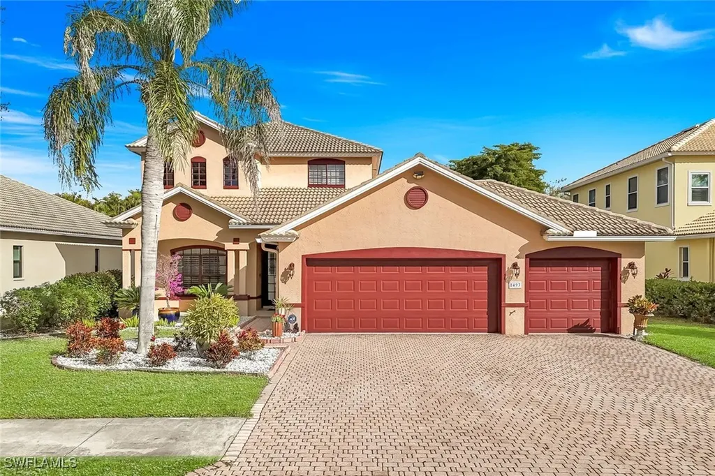 8493 Laurel Lakes Boulevard Naples FL 34119