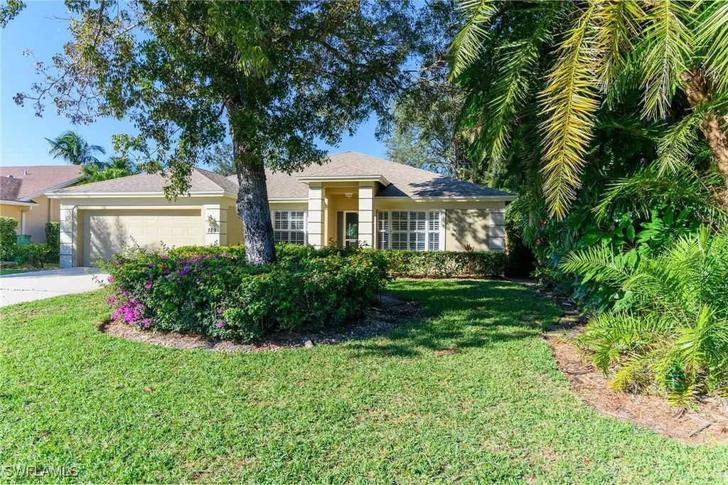 Naples FL, 789 Coldstream Court