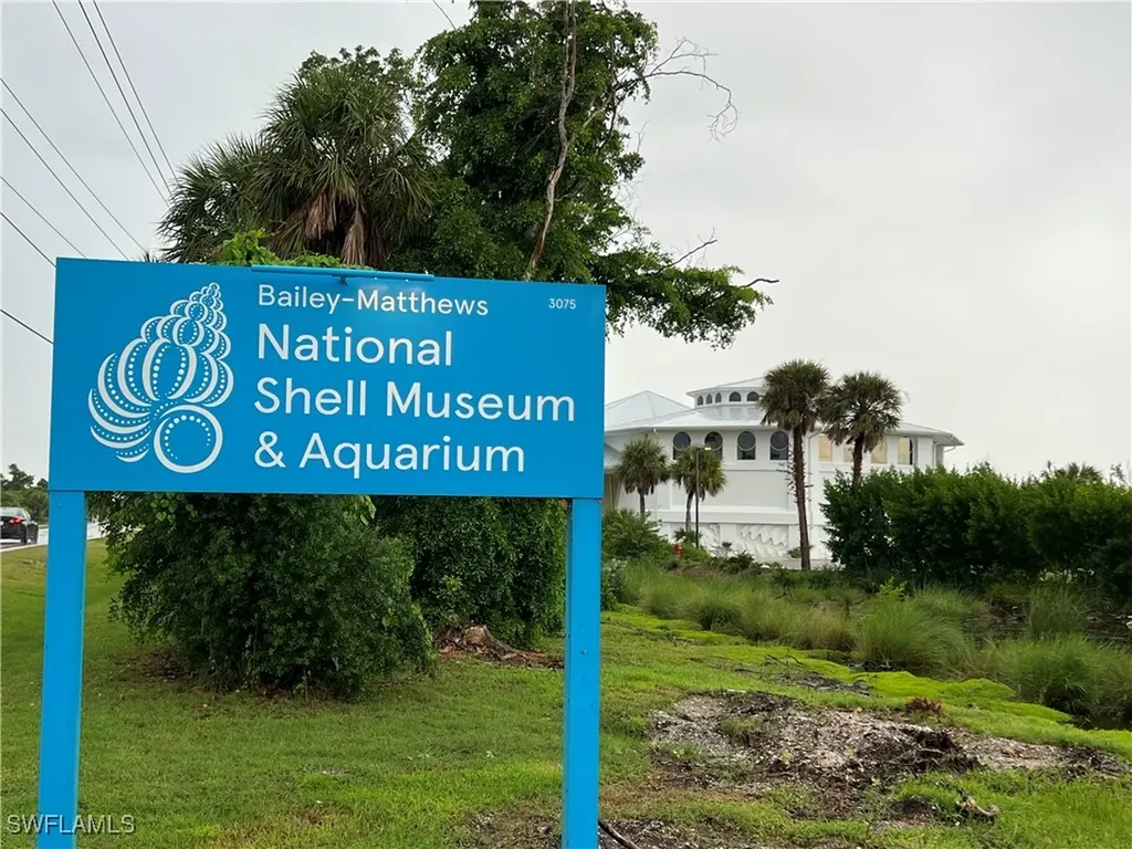 486 Ponce De Leon Road Sanibel FL 33957
