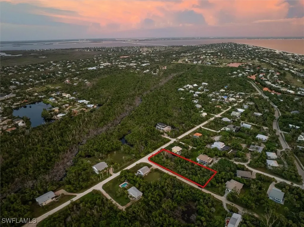 486 Ponce De Leon Road Sanibel FL 33957