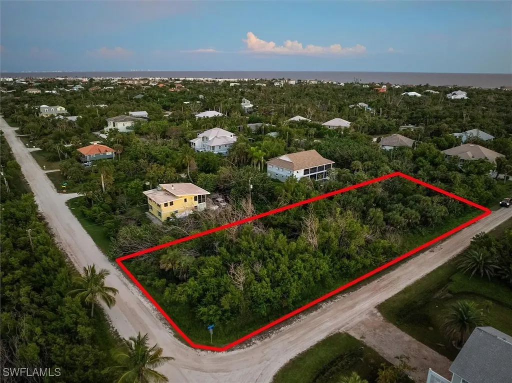 486 Ponce De Leon Road Sanibel FL 33957