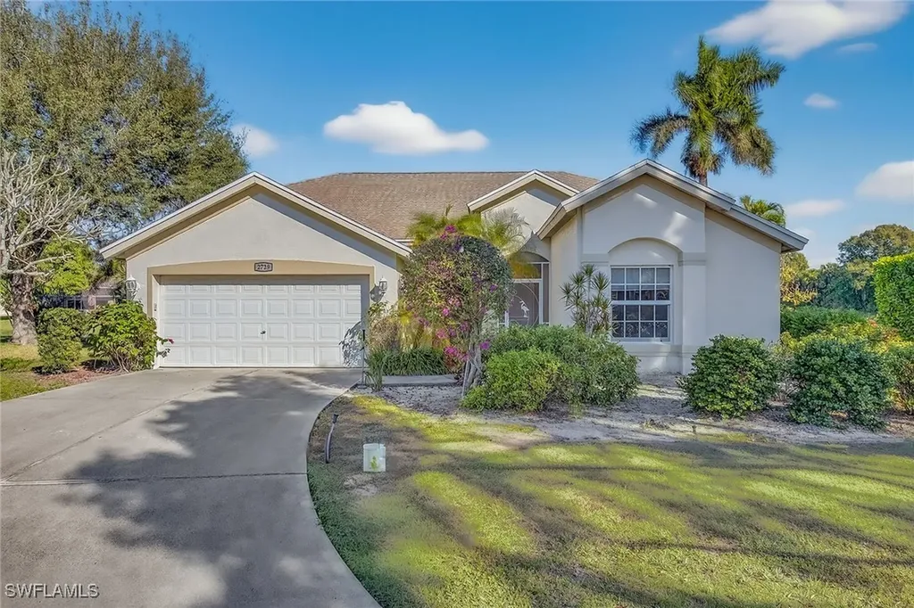 2729 Branch Lane Naples FL 34109