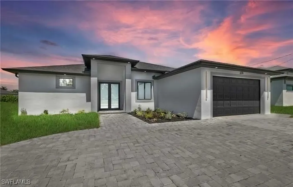 324 El Dorado Boulevard S Cape Coral FL 33991