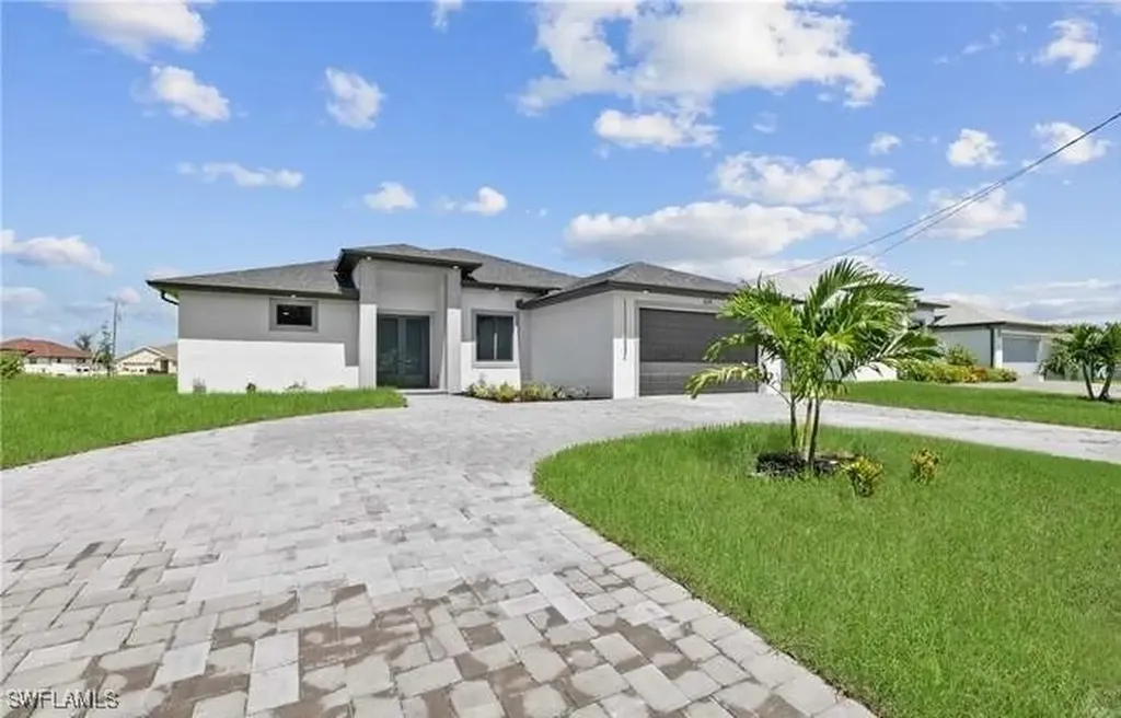 324 El Dorado Boulevard S Cape Coral FL 33991