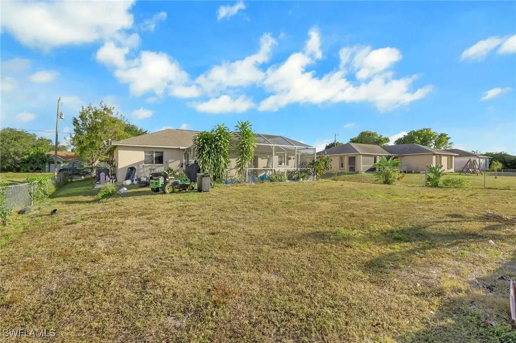 718 Fargo Drive Fort Myers FL 33913
