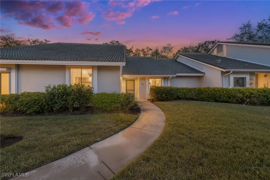 405 Arbor Lake Drive Naples FL 34110