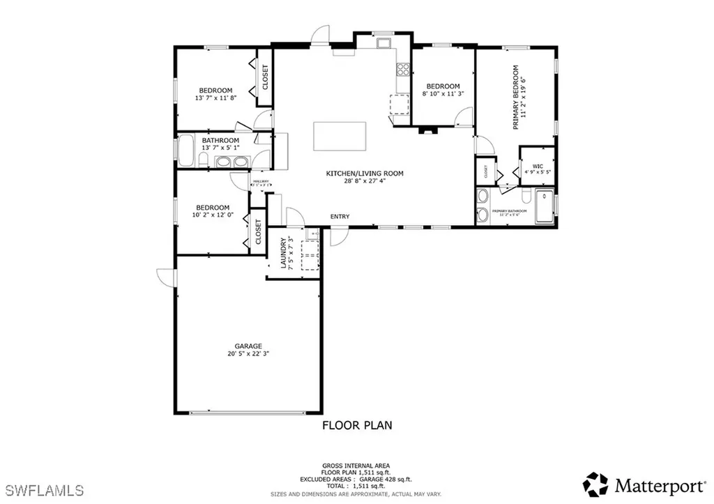 3612 SW 6th Place Cape Coral FL 33914