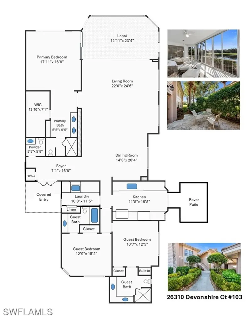 26310 Devonshire Court Bonita Springs FL 34134