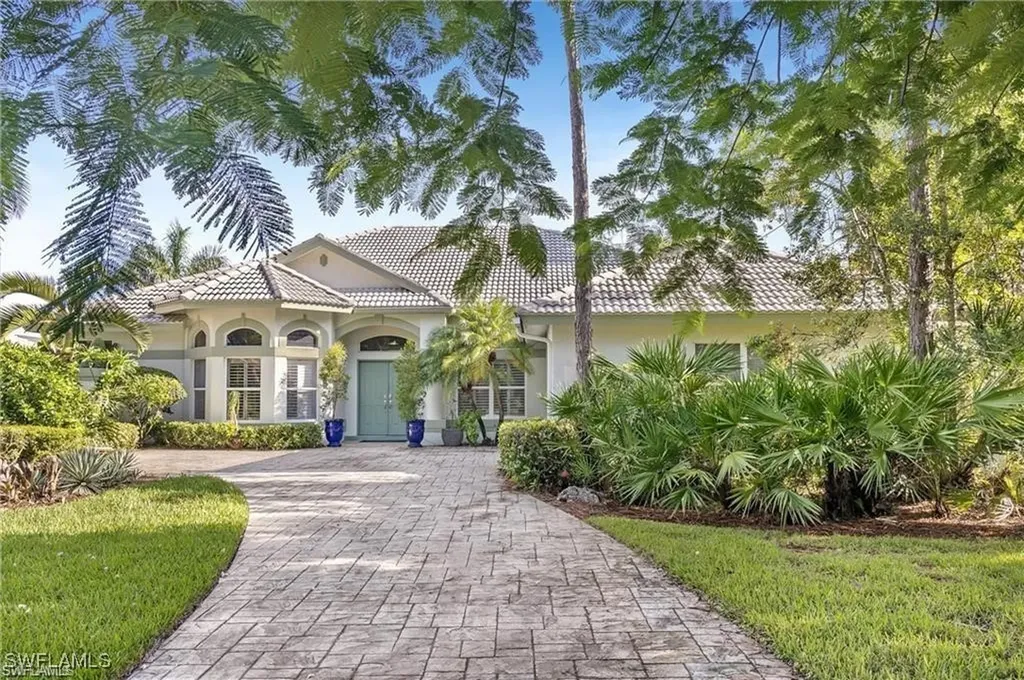 3490 Candleberry Court Bonita Springs FL 34134