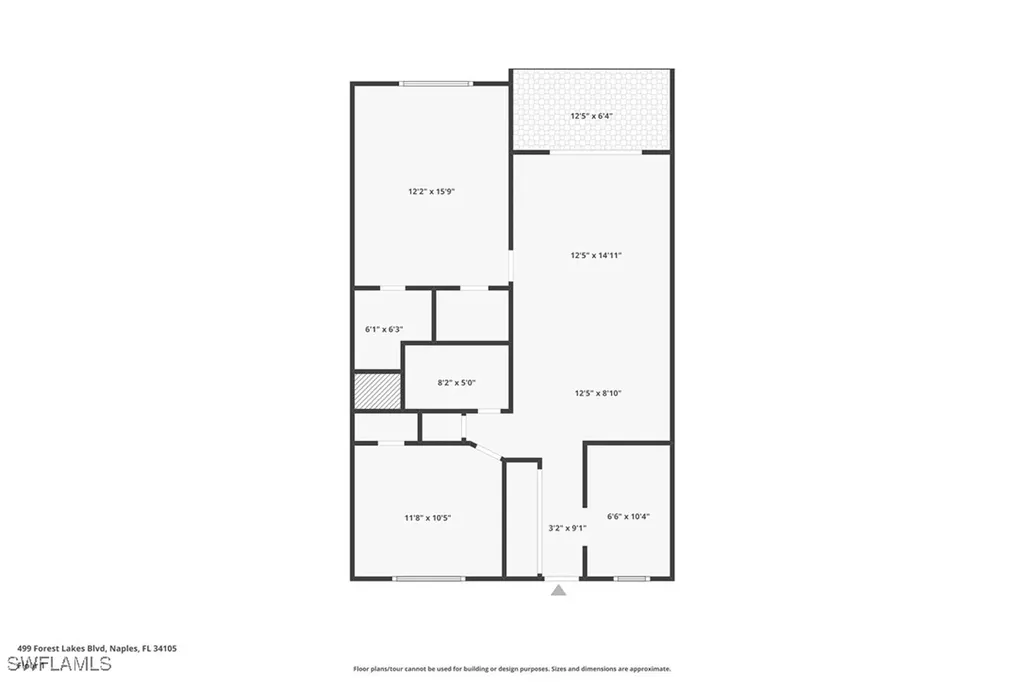 499 Forest Lakes Boulevard Naples FL 34105