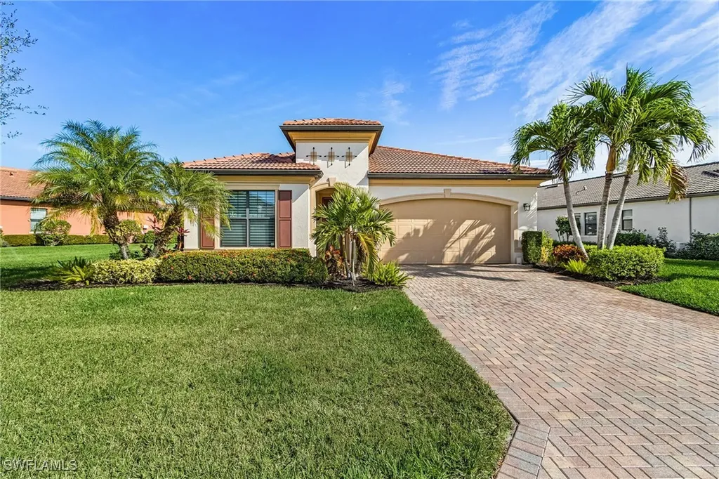 1434 Redona Way Naples FL 34113