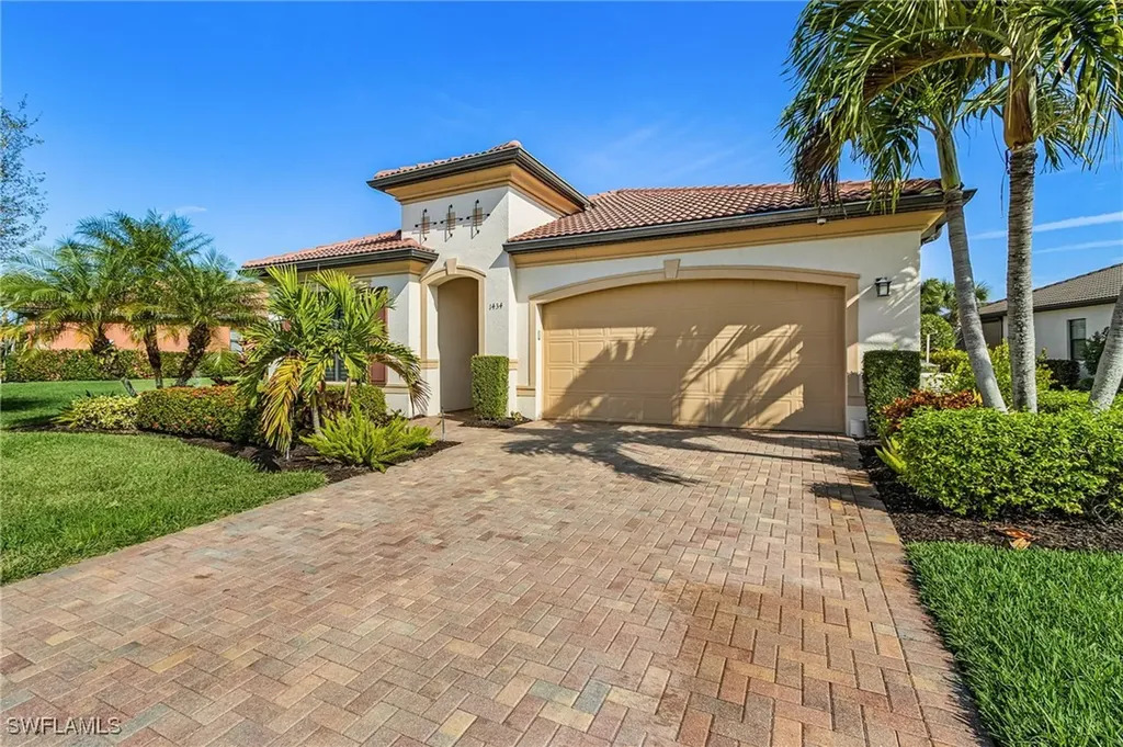1434 Redona Way Naples FL 34113
