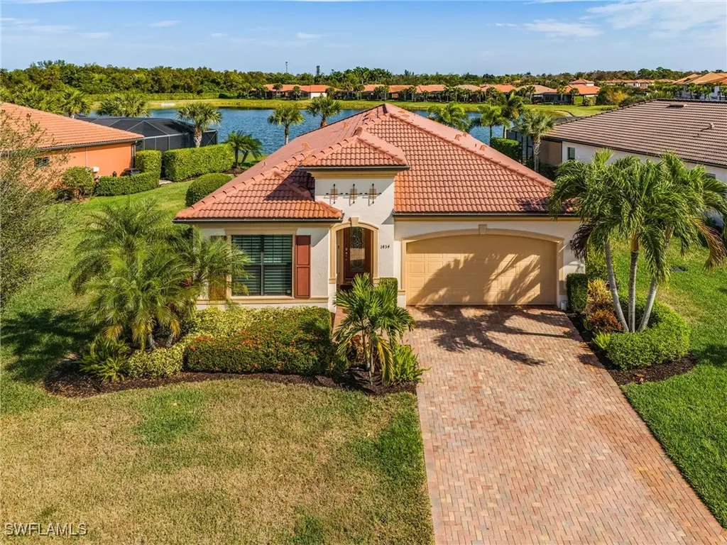 1434 Redona Way Naples FL 34113