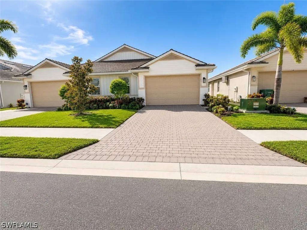 1170 Tranquil Brook Drive Naples FL 34114