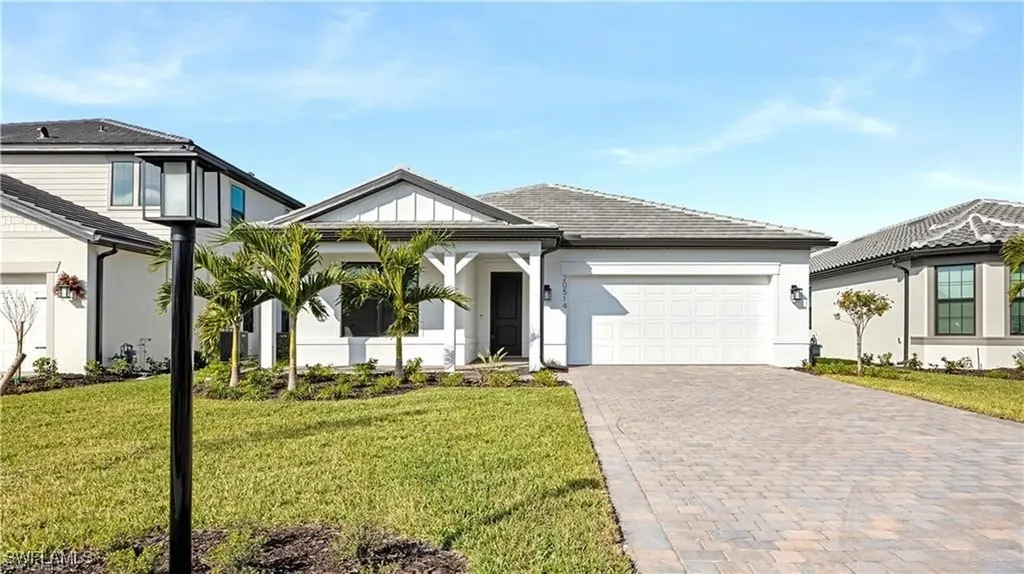 20514 Pebble Glen Drive Estero FL 33928
