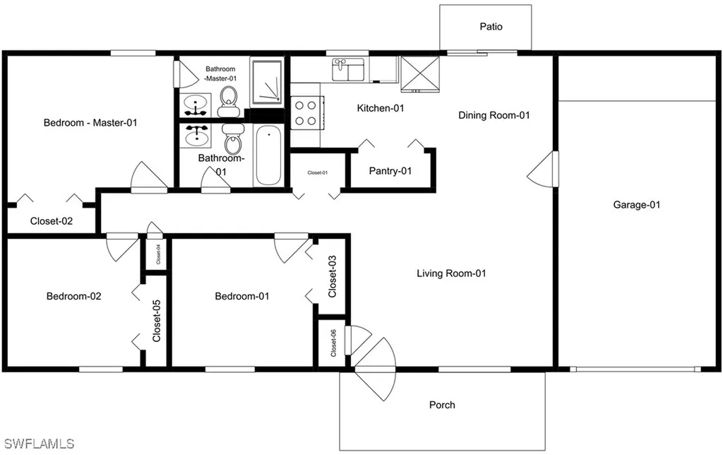 5283 17th Place SW Naples FL 34116