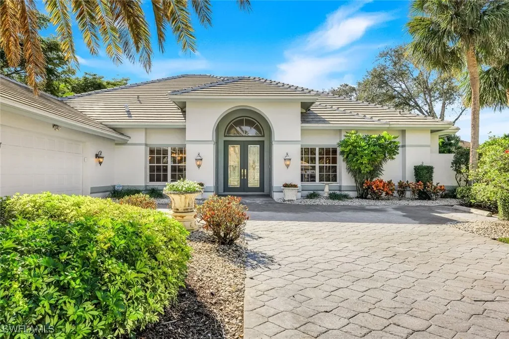 3481 Candleberry Court Bonita Springs FL 34134