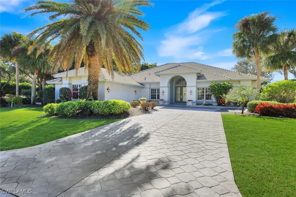 3481 Candleberry Court Bonita Springs FL 34134