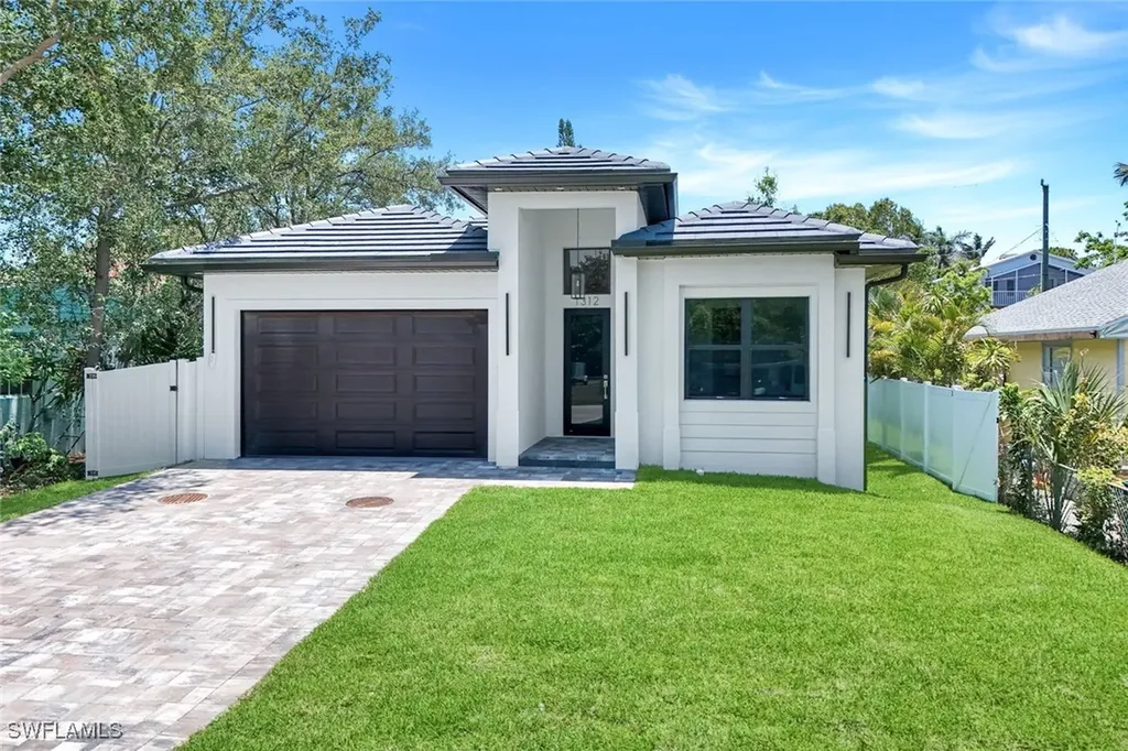 Naples FL, 1312 Trail Terrace Drive