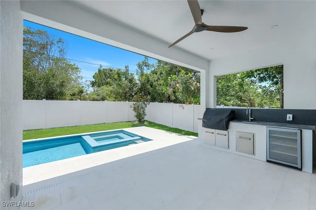 1312 Trail Terrace Drive Naples FL 34103