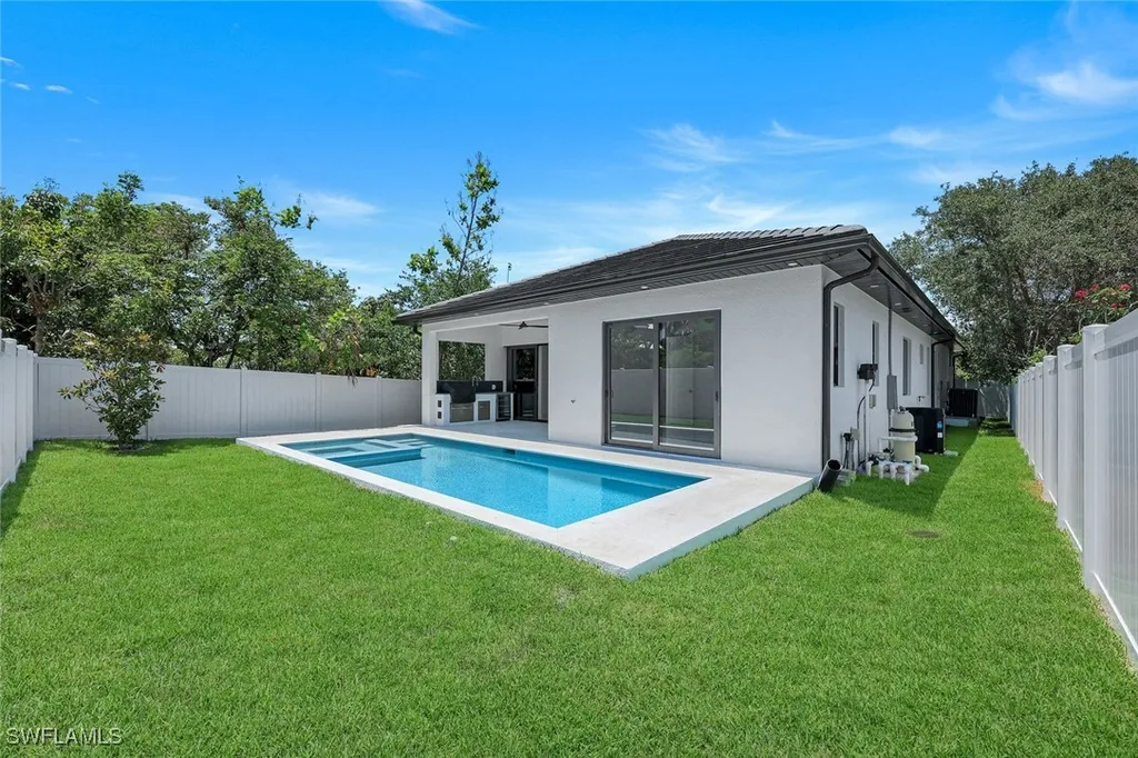 1312 Trail Terrace Drive Naples FL 34103