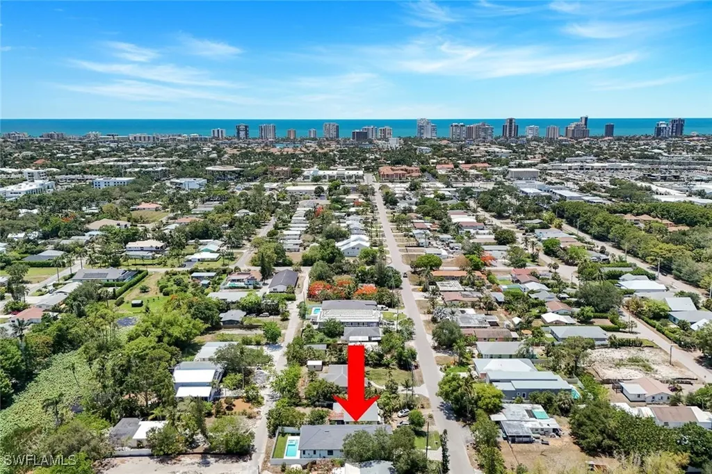 1312 Trail Terrace Drive Naples FL 34103