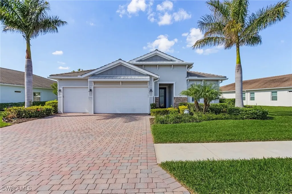 14539 Kelson Circle Naples FL 34114