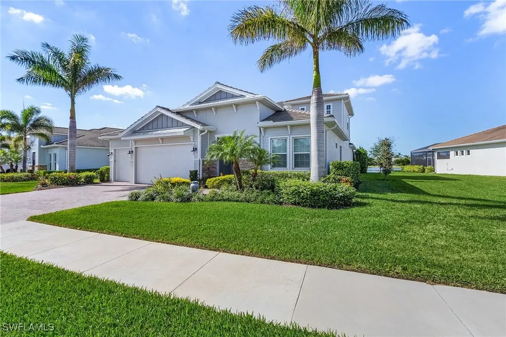14539 Kelson Circle Naples FL 34114