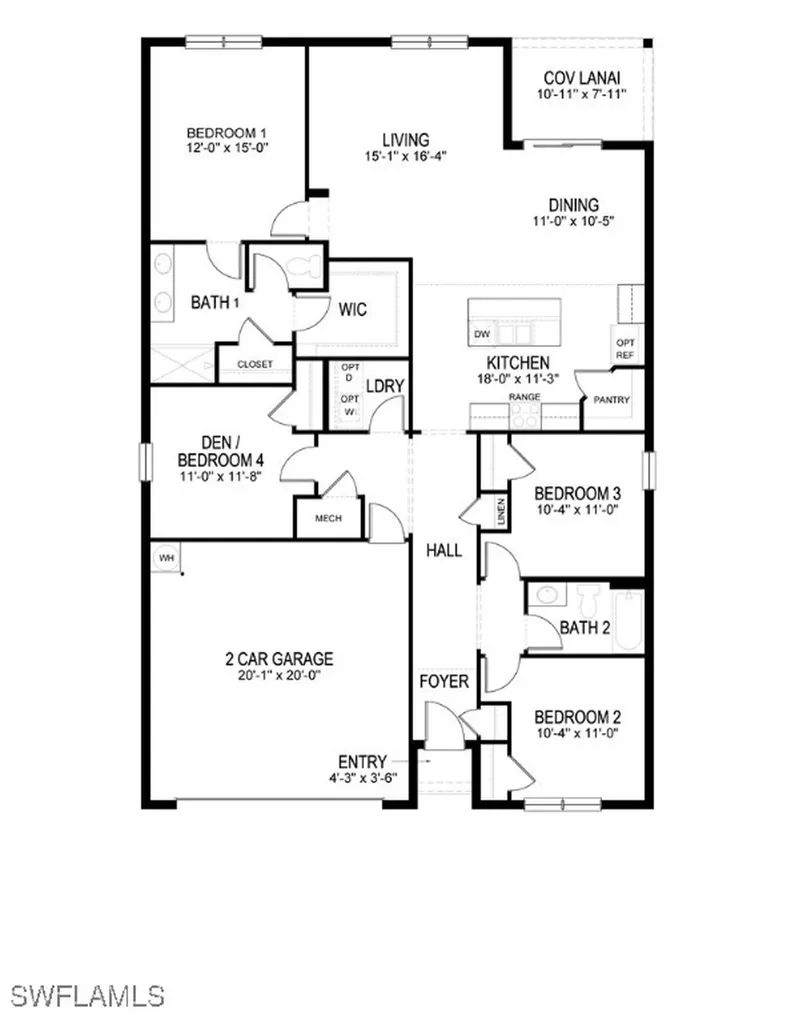 920 NE 10th Street Cape Coral FL 33909