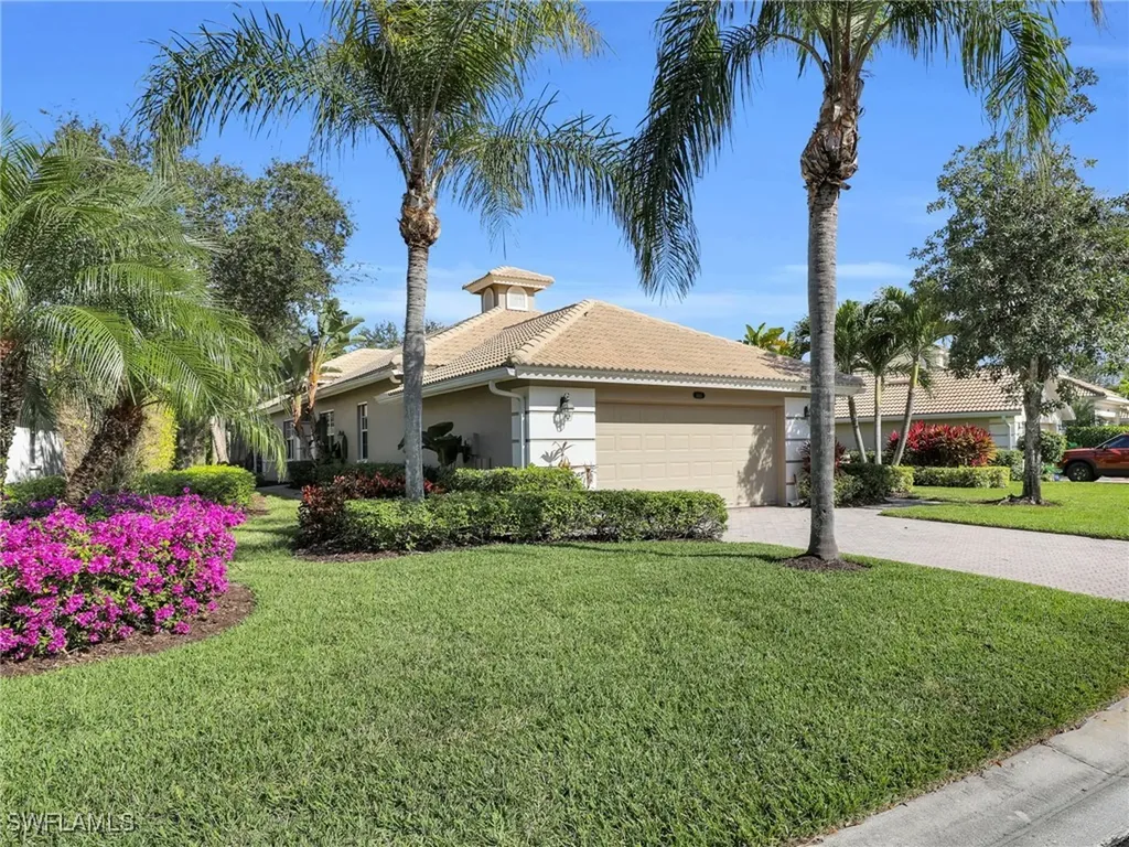 3805 Cotton Green Path Drive Naples FL 34114
