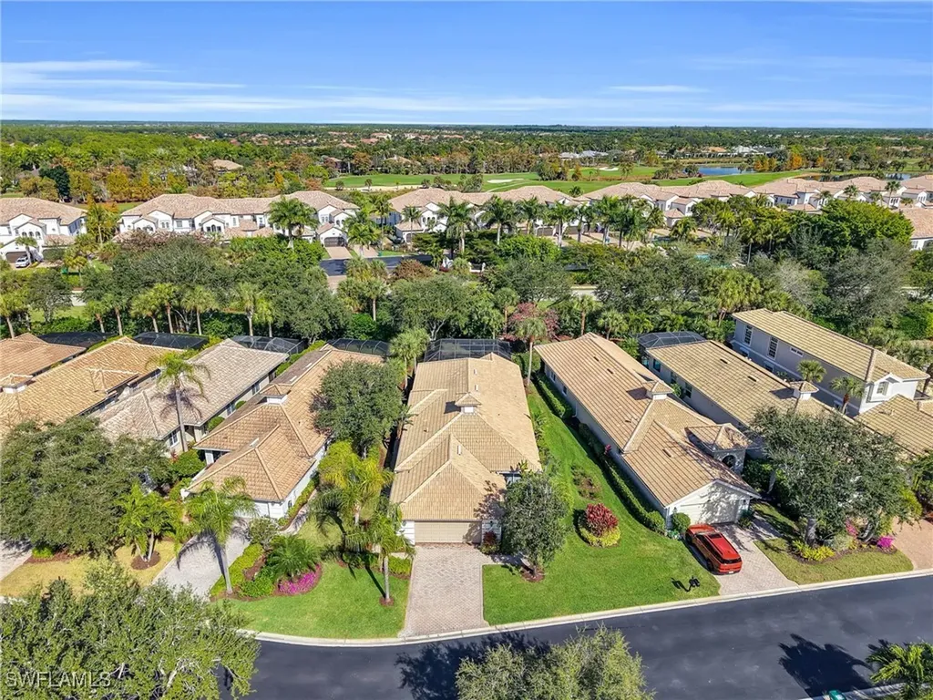 3805 Cotton Green Path Drive Naples FL 34114
