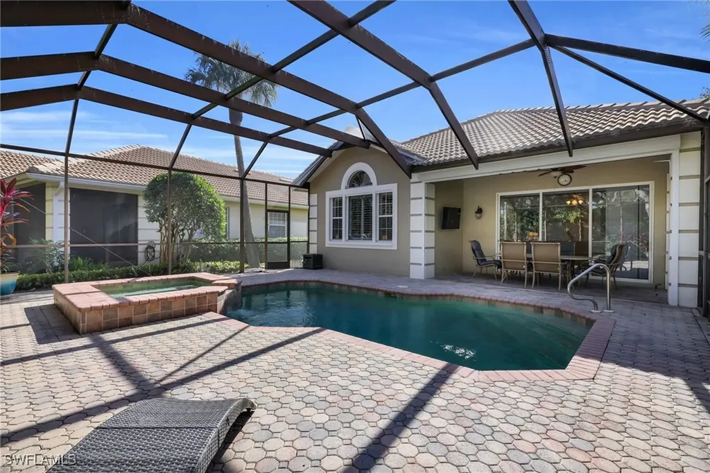 3805 Cotton Green Path Drive Naples FL 34114