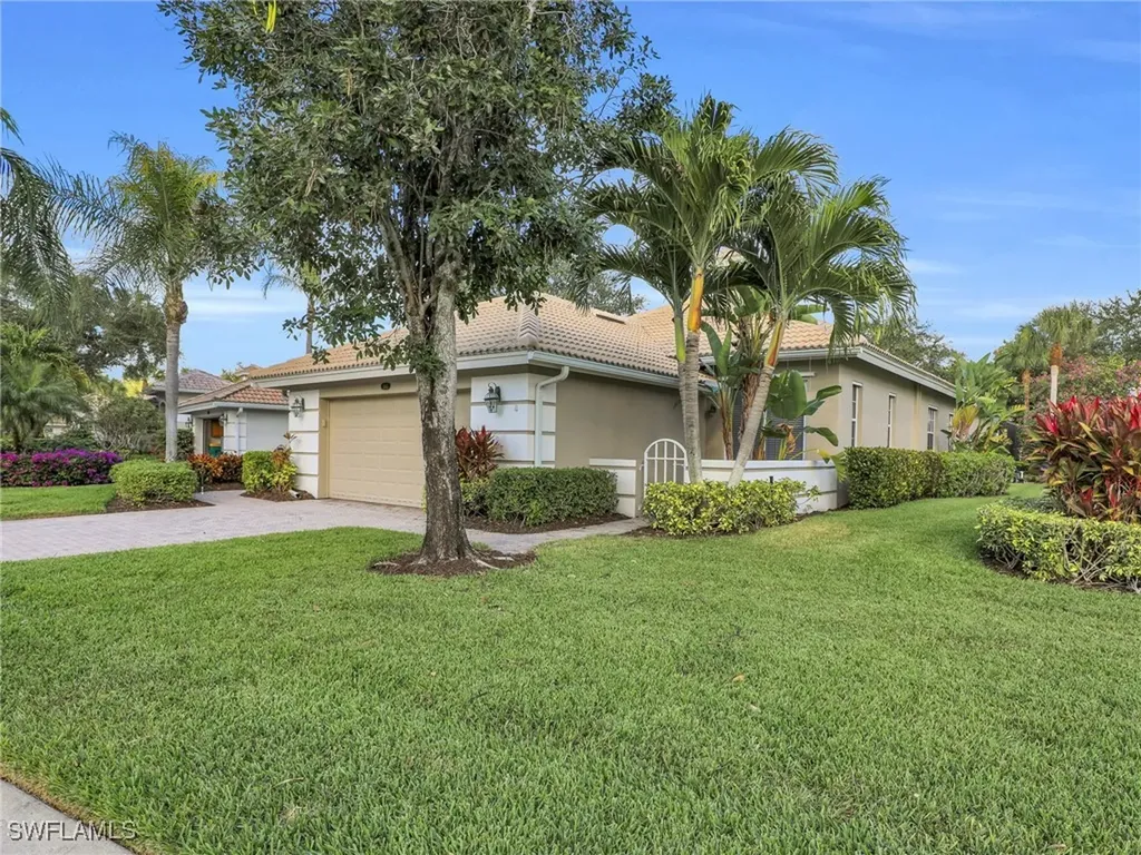3805 Cotton Green Path Drive Naples FL 34114