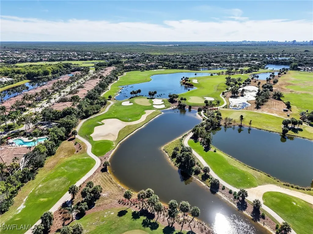 3805 Cotton Green Path Drive Naples FL 34114