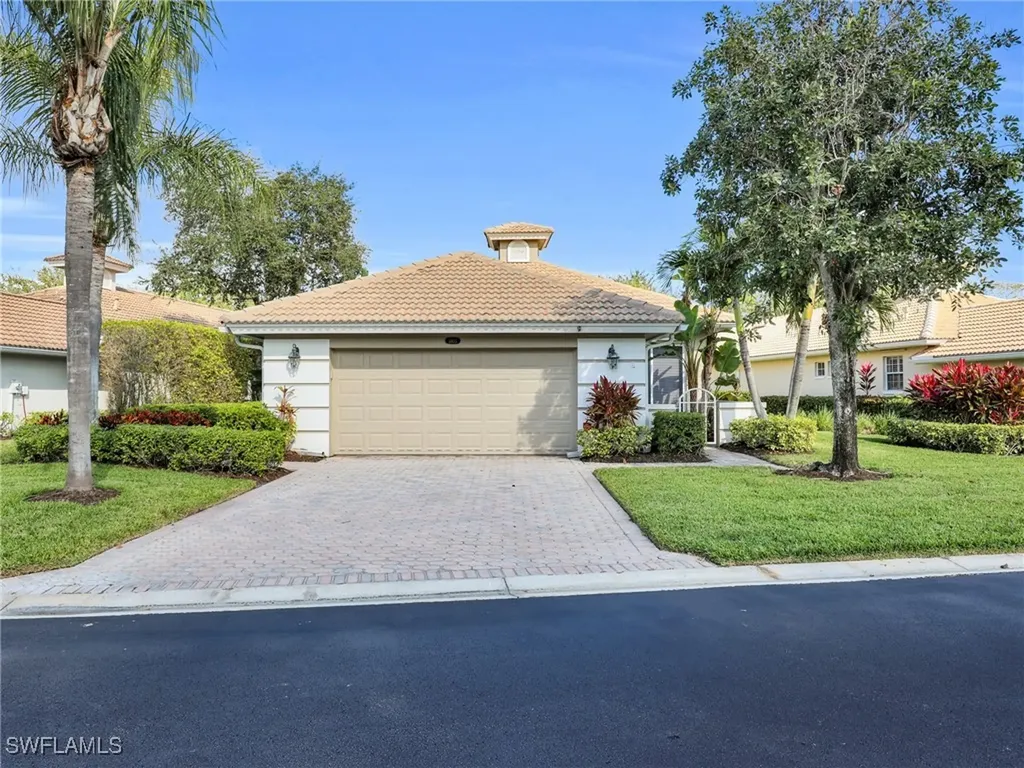 3805 Cotton Green Path Drive Naples FL 34114